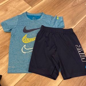 Boys Nike Outfit